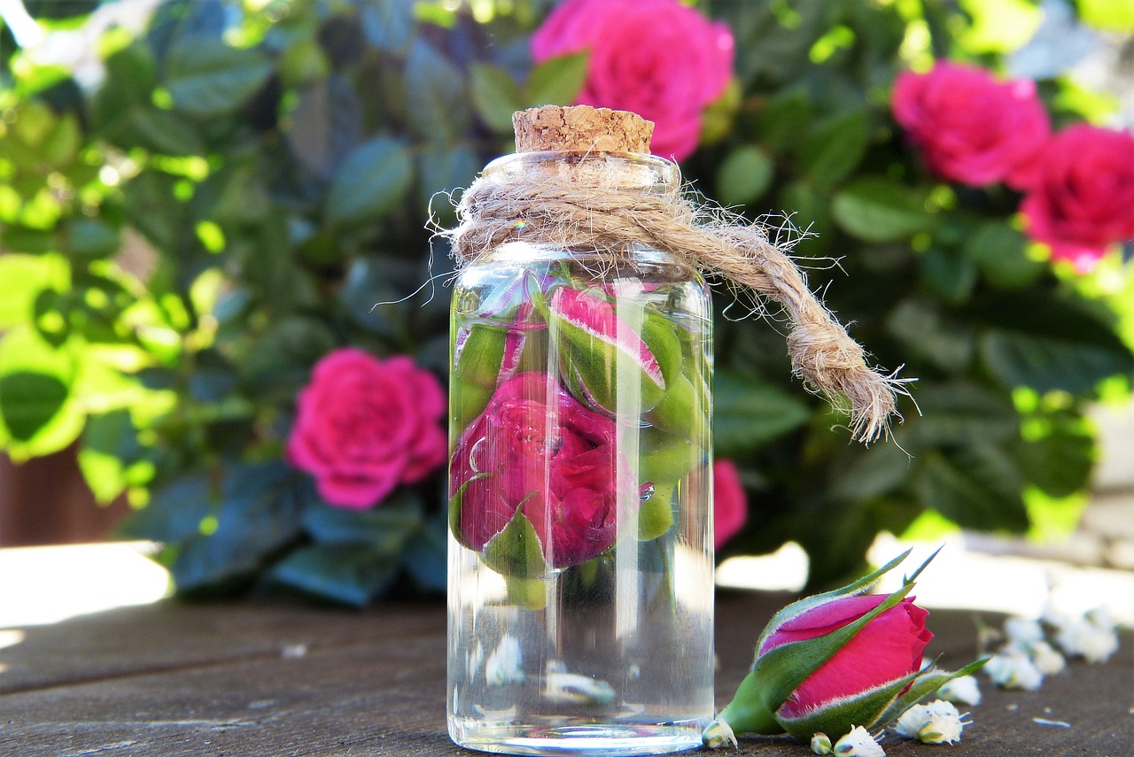 The Chemistry of Scent - How Fragrances Affect Mood